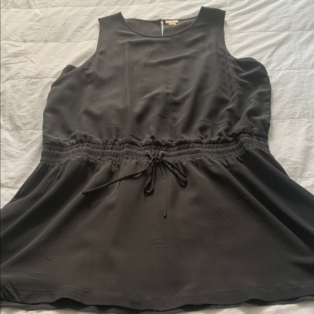 J. Crew  Sleeveless Dress